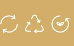 jde peets recyclabe resuable packaging