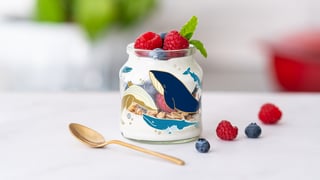 moccona recipes coffee granola parfait teaser