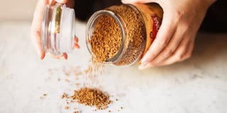 moccona open coffee jar 2