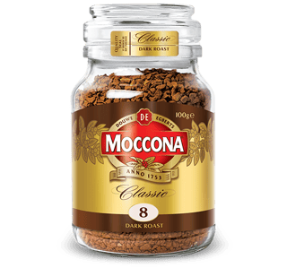 moccona instant classic dark roast