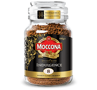 moccona instant indulgence